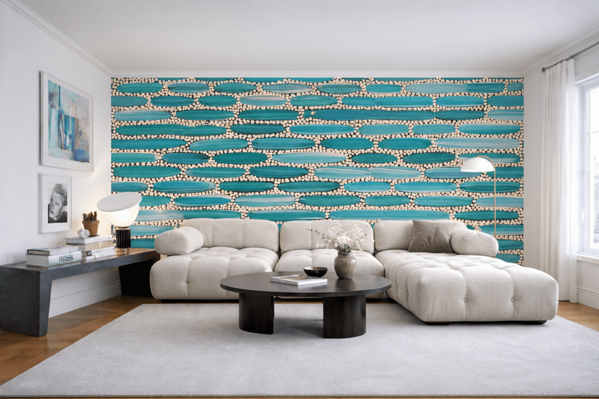 Aquatic Mosaic