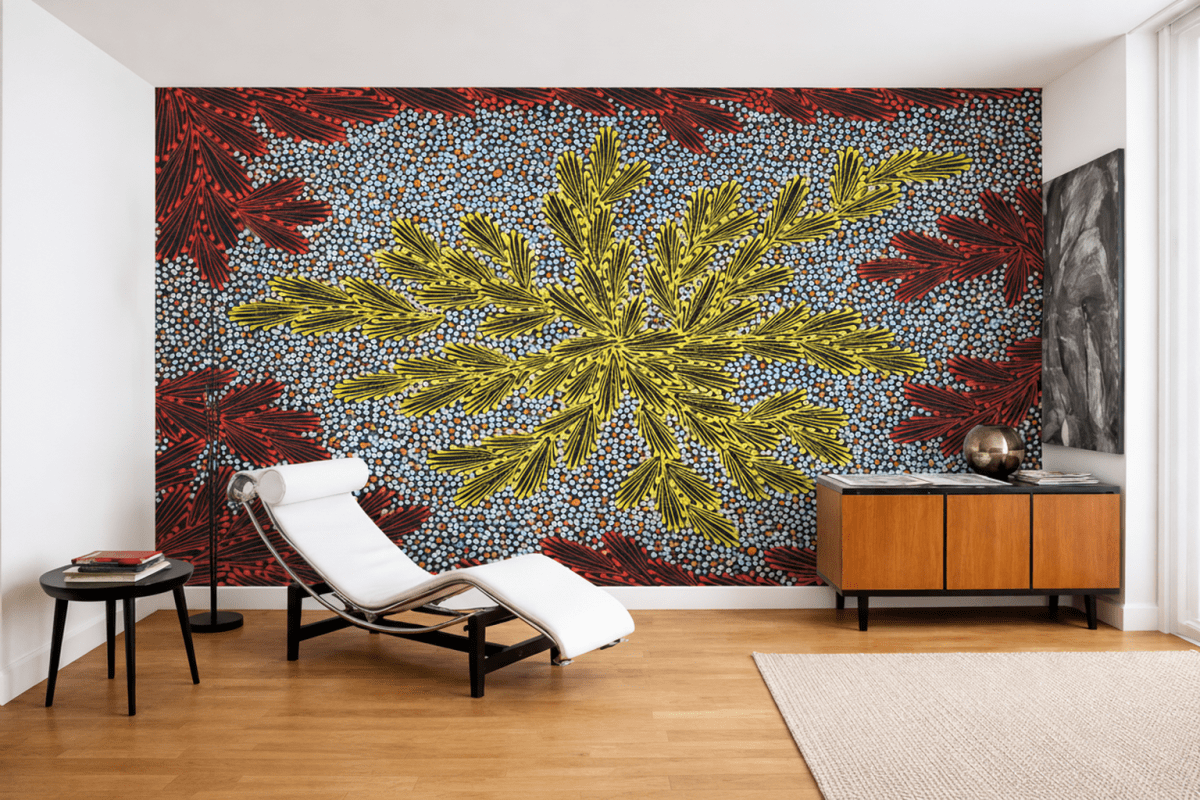 Frond Tapestry