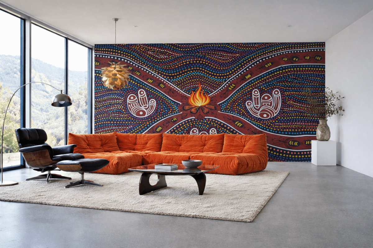 Embered Gesture Flow