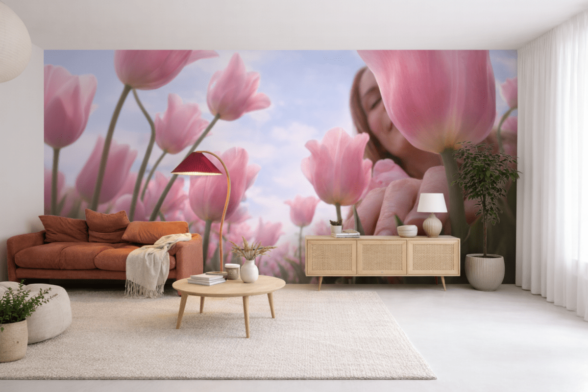 Tulip Blossom Reverie