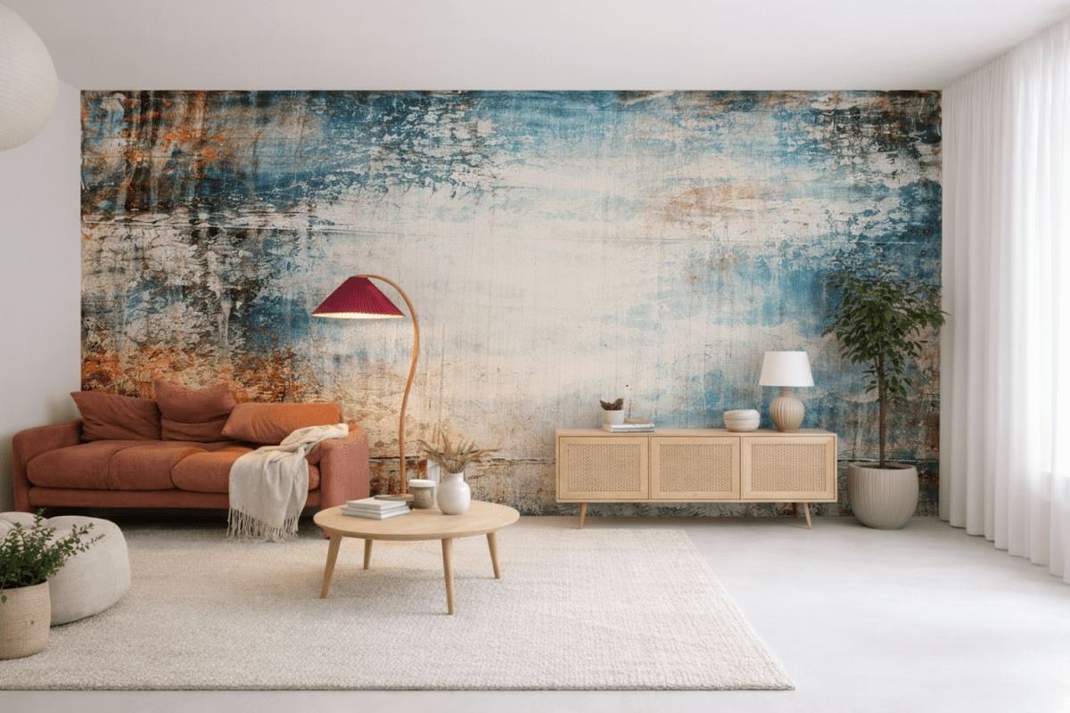 Rustic Horizon Blend