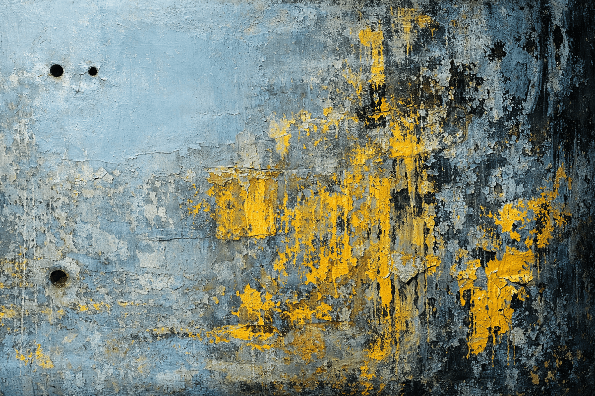 Weathered Tapestry