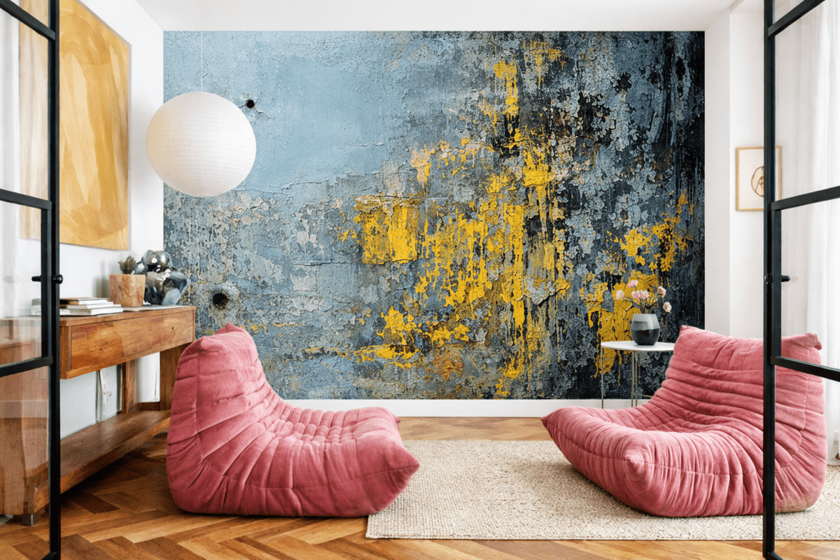 Weathered Tapestry