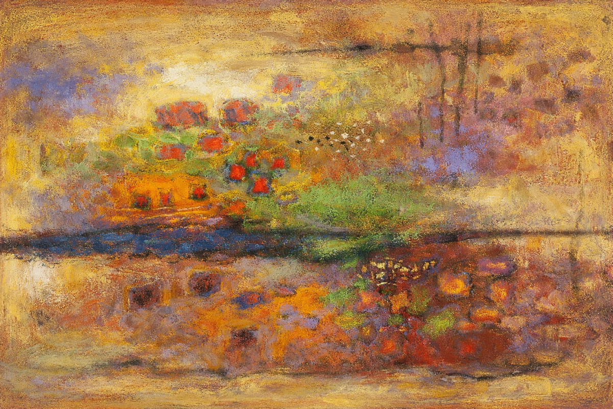 Whimsical Flora