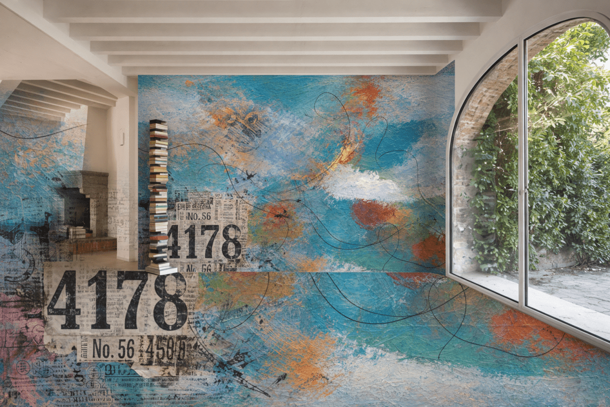 Coiled Quasar Vortex