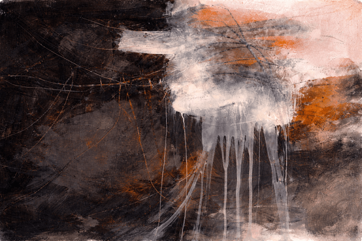 Whispering Tundra Veil