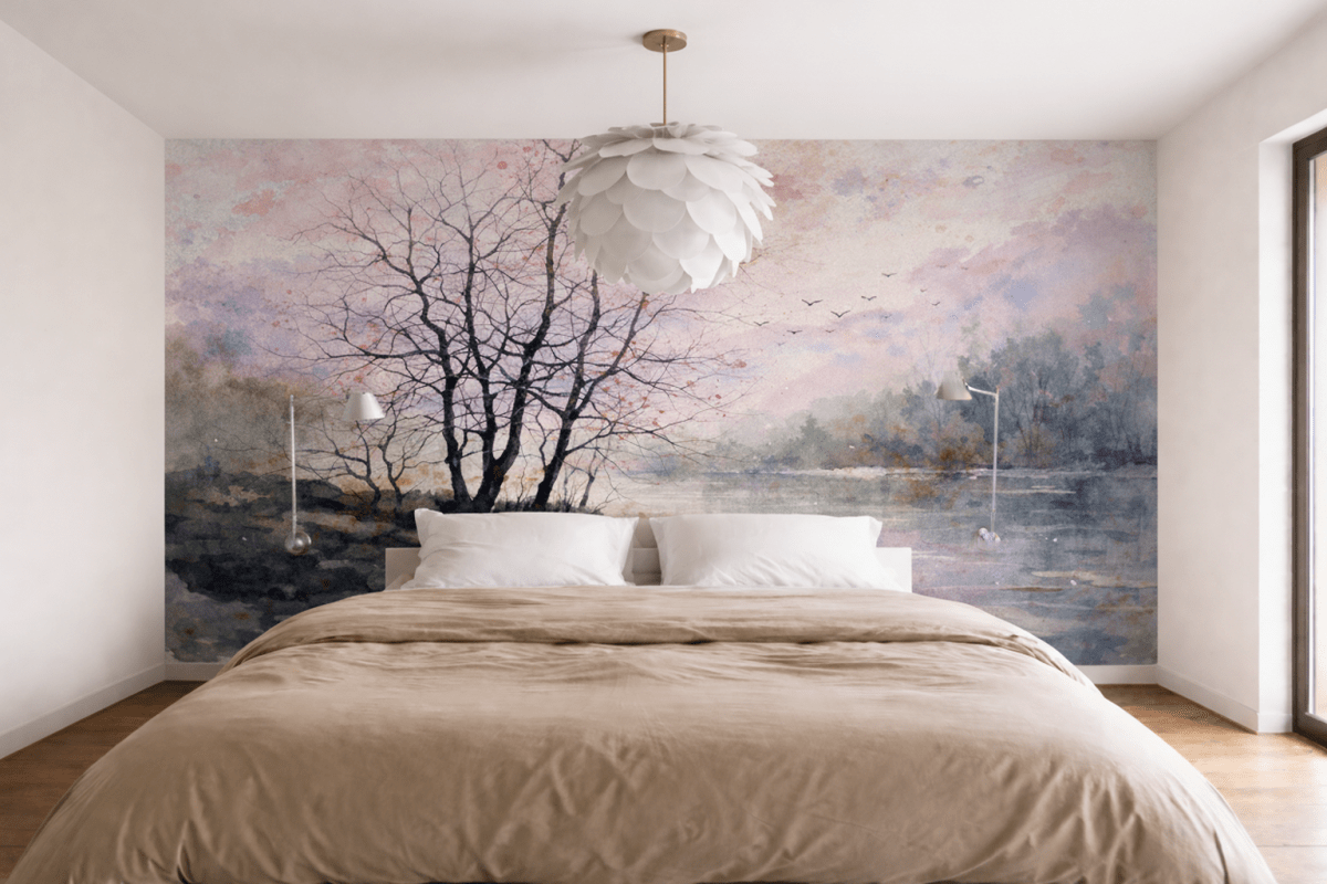 Twilight Reflection Ii