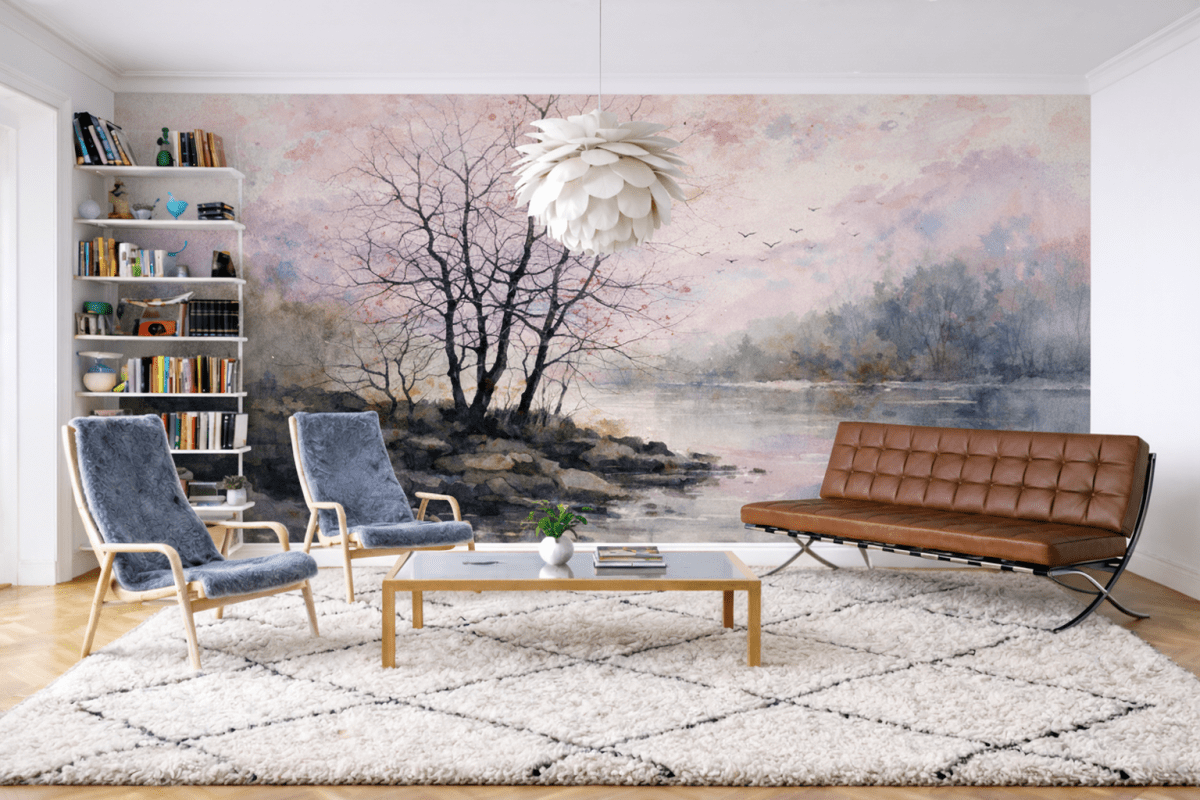 Twilight Reflection Ii