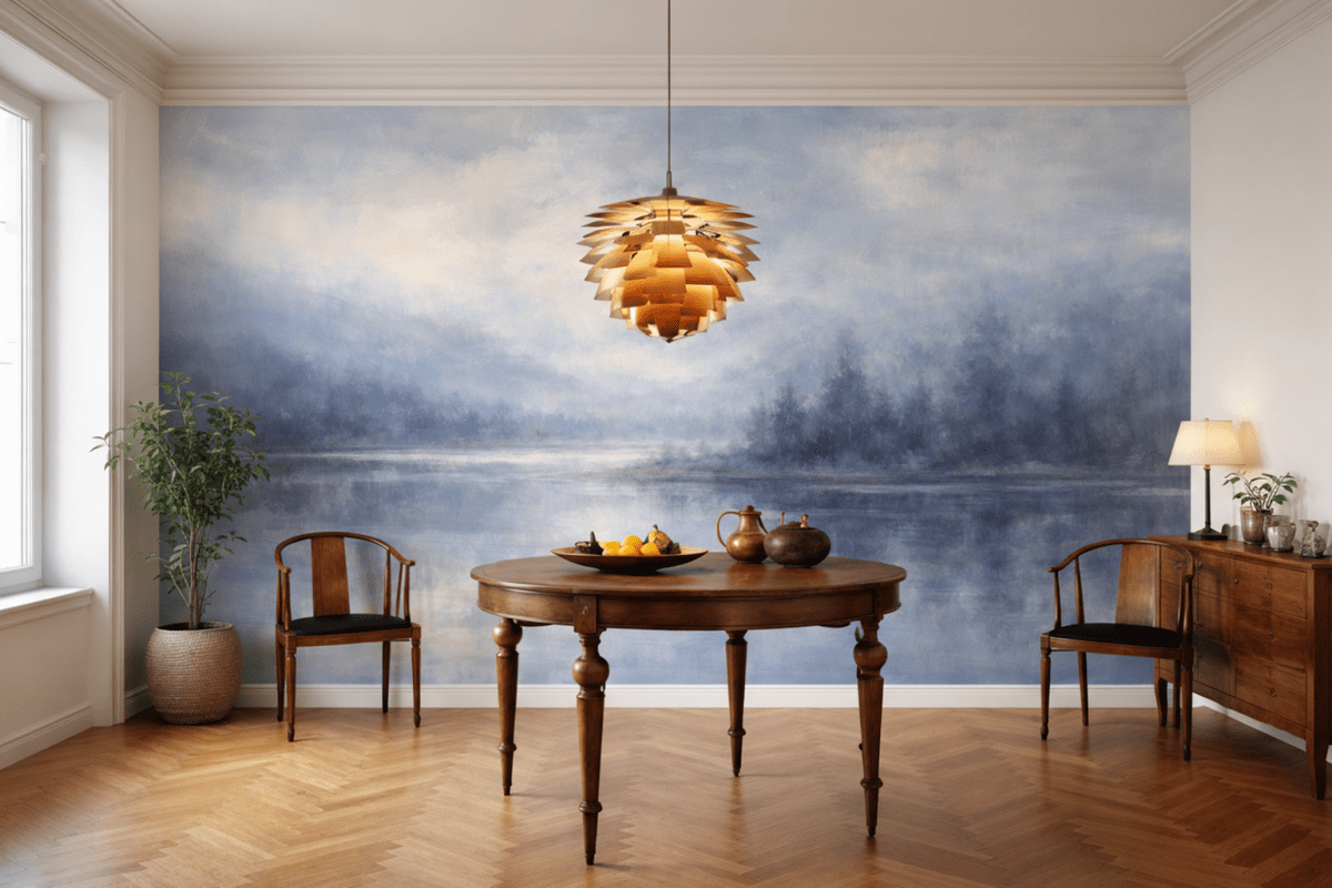 Opalescent Winter Veil