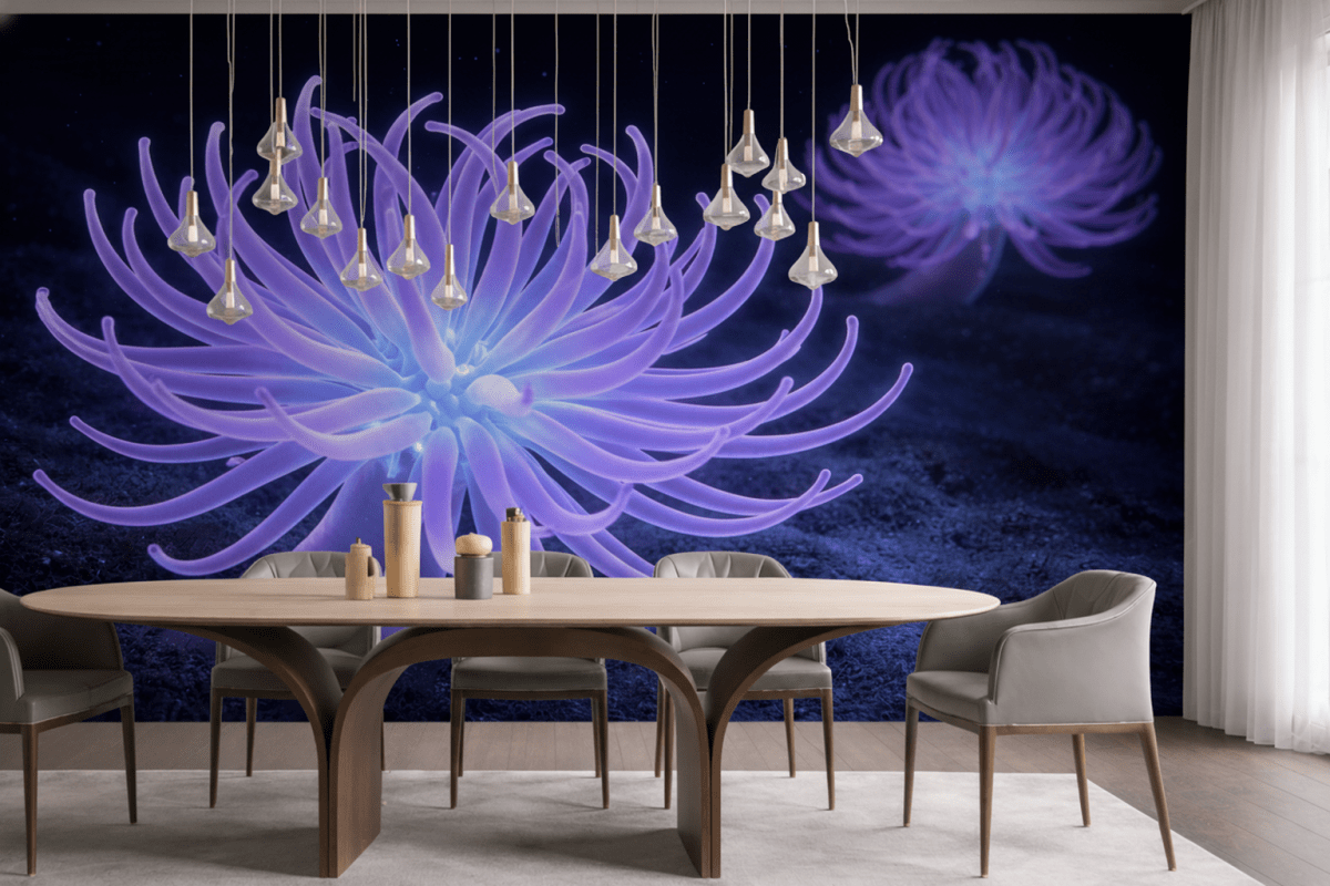 Luminous Anemone