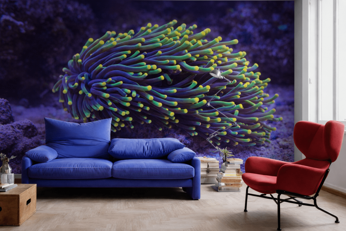 Verdant Anemone Tide