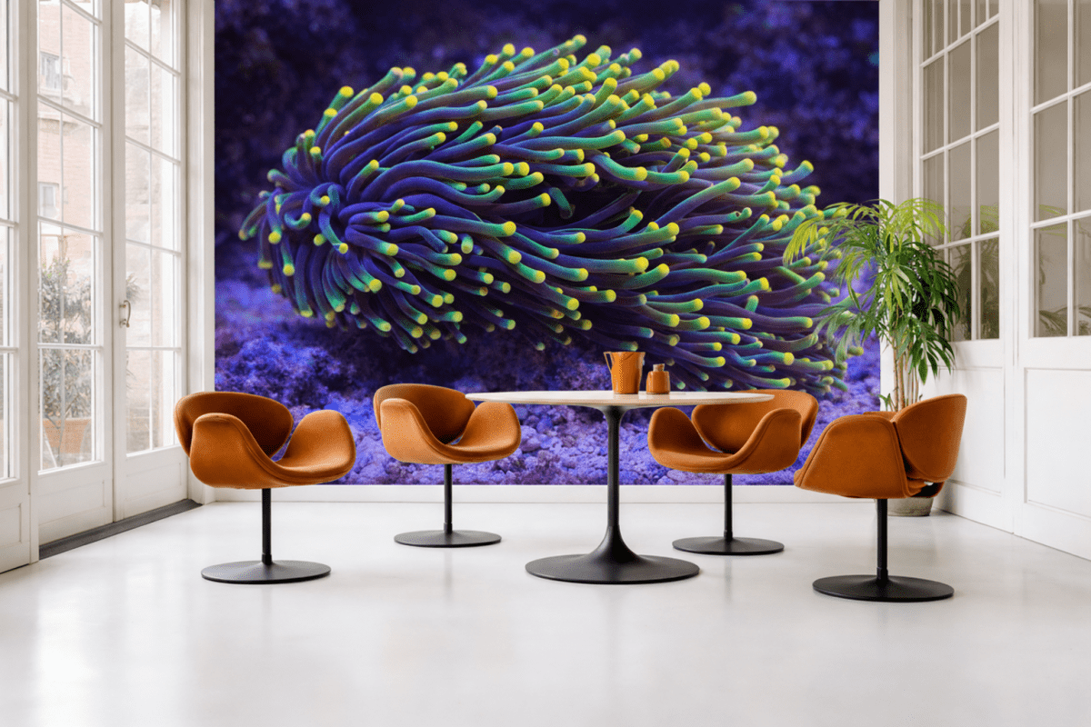 Verdant Anemone Tide