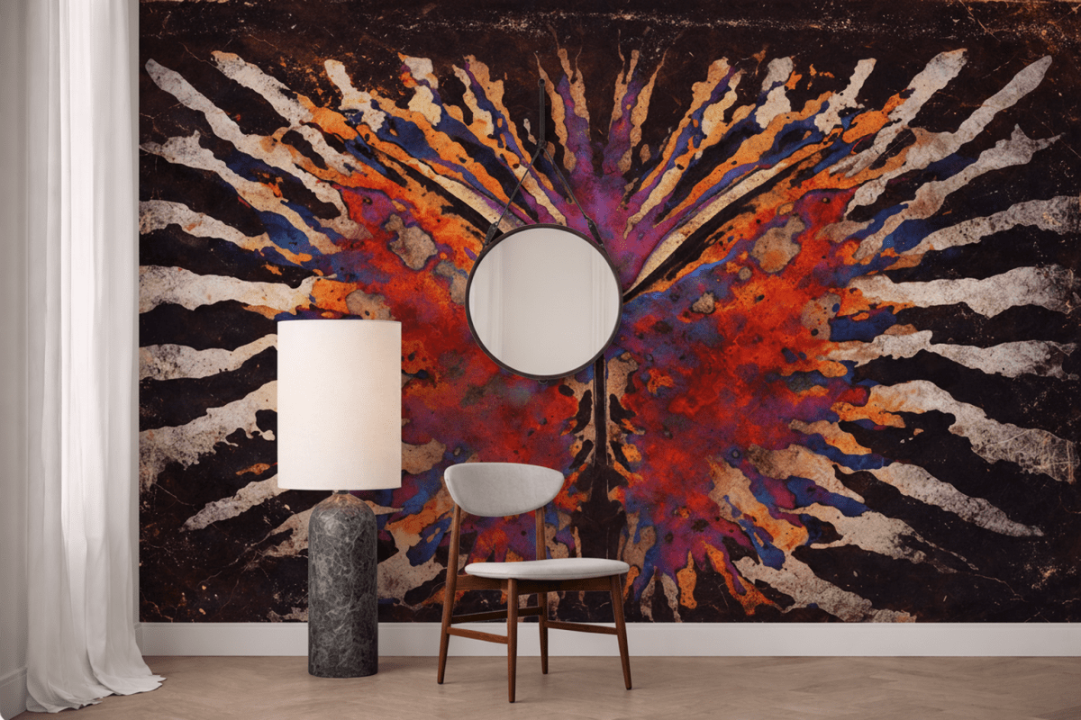 Ink Blot Reverie
