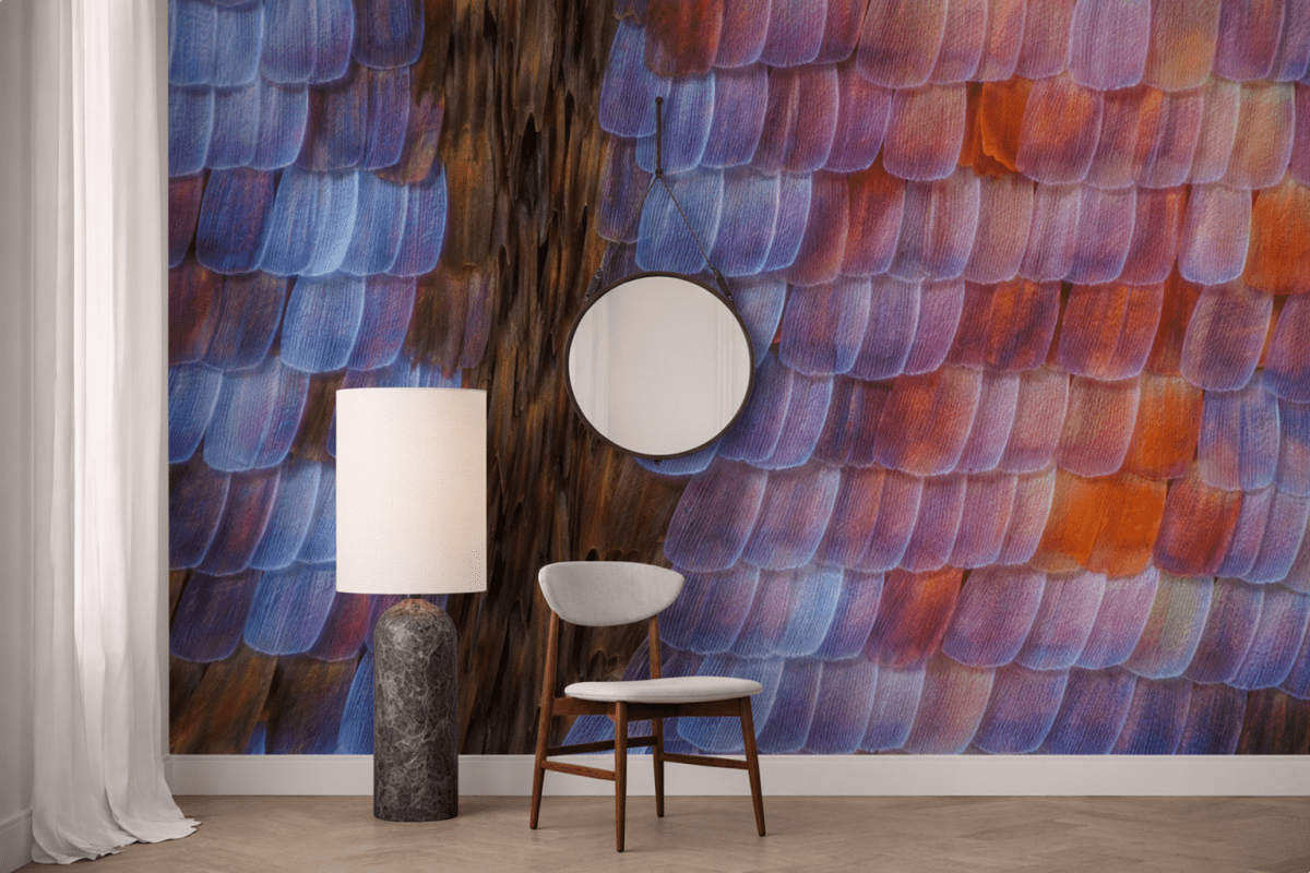 Iridescent Scales