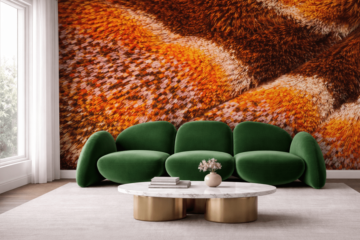 Vibrant Mosaic