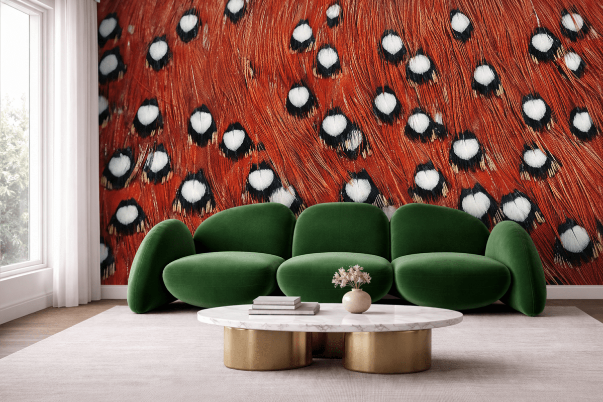 Poppy Mosaic
