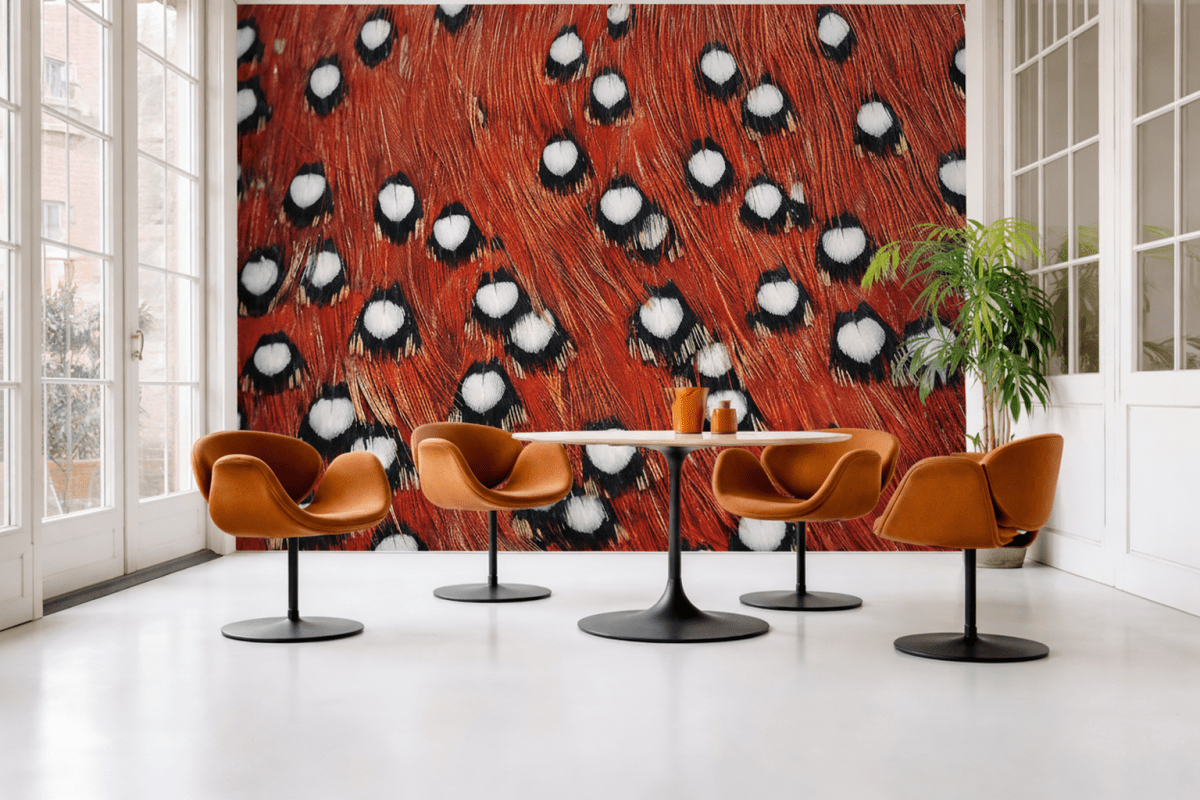 Poppy Mosaic