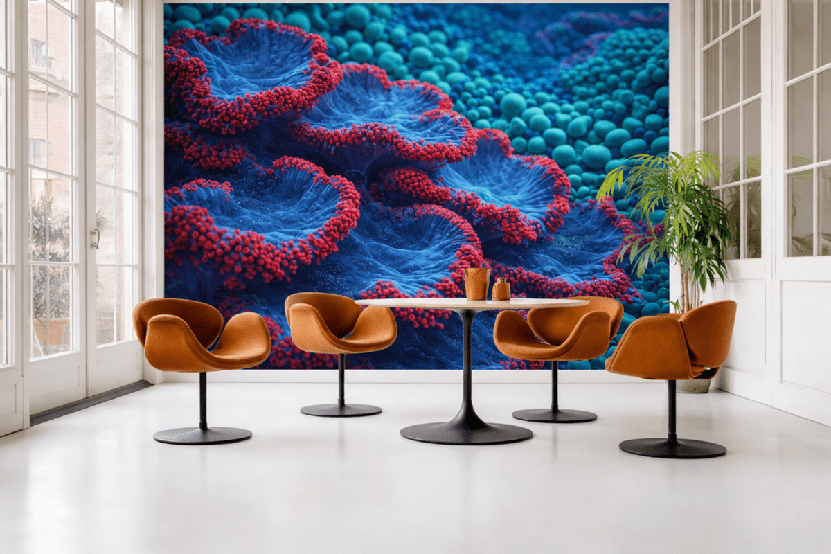 Coral Reef Dreamscape