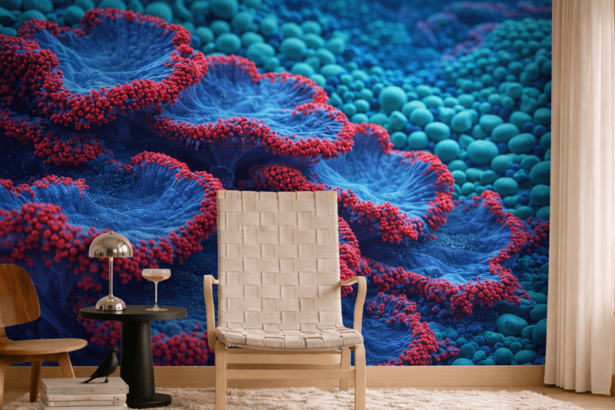 Coral Reef Dreamscape