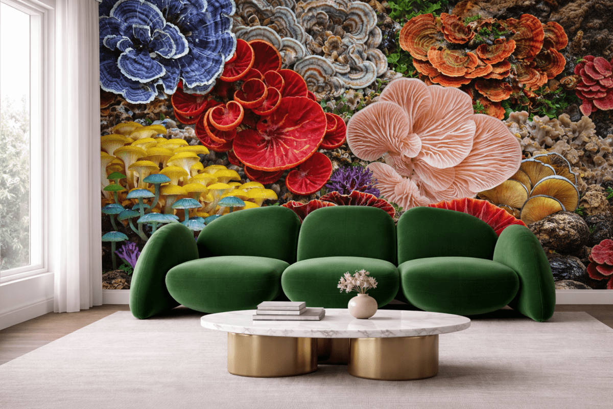 Vivid Myco Mural