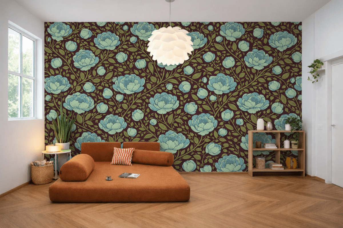 Verdant Bloomscape