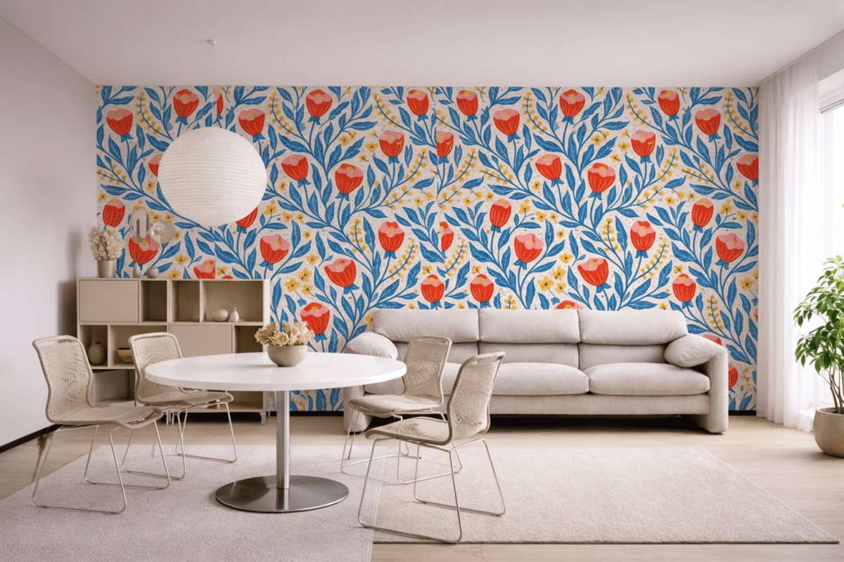 Quartz Blossom Field