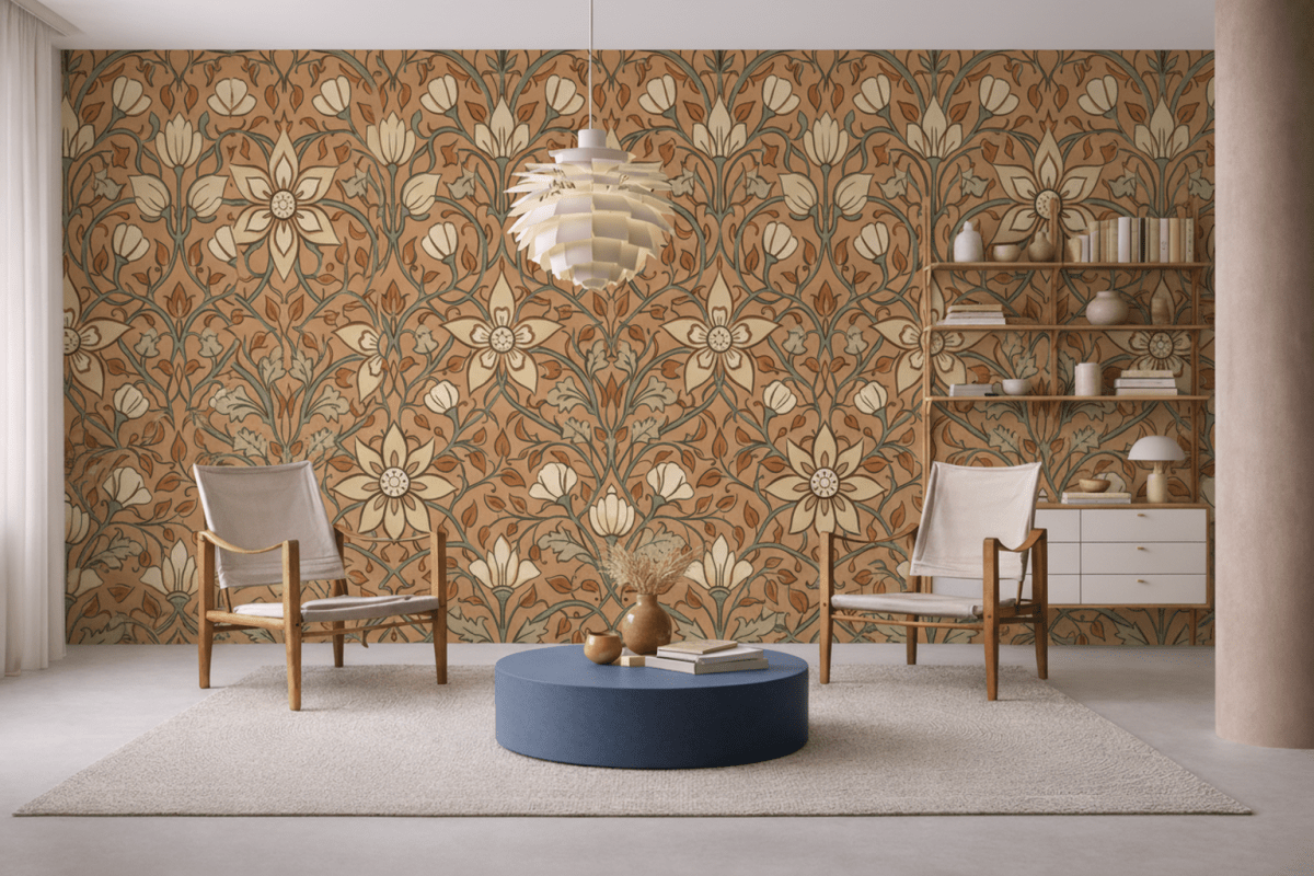 Floral Mosaic