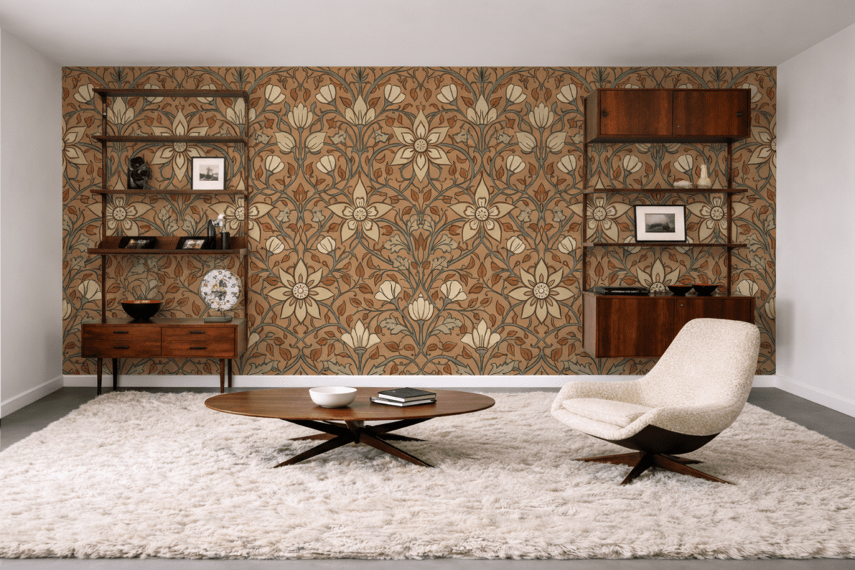 Floral Mosaic