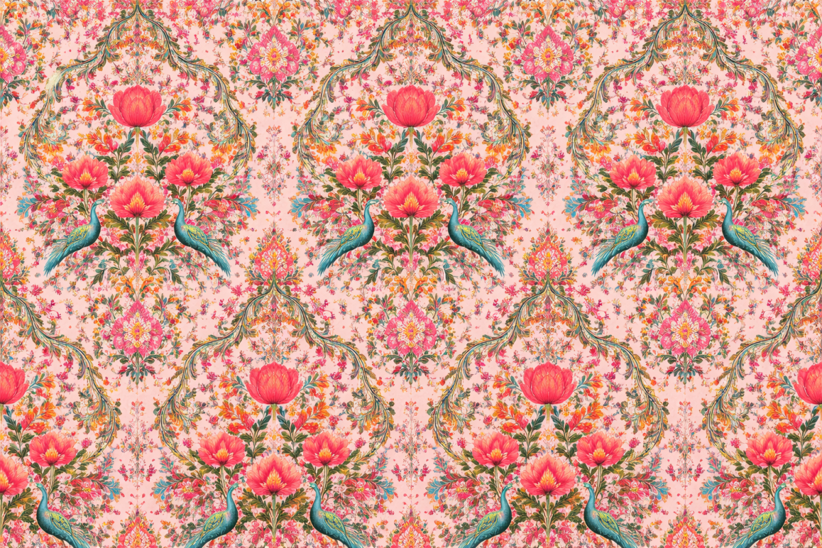 Peacock Blossom Haven