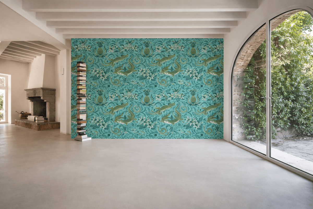 Tropical Reptile Dance