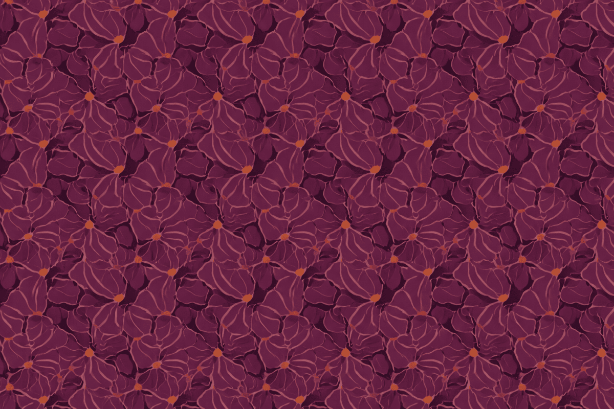 Saffron Petal Weave
