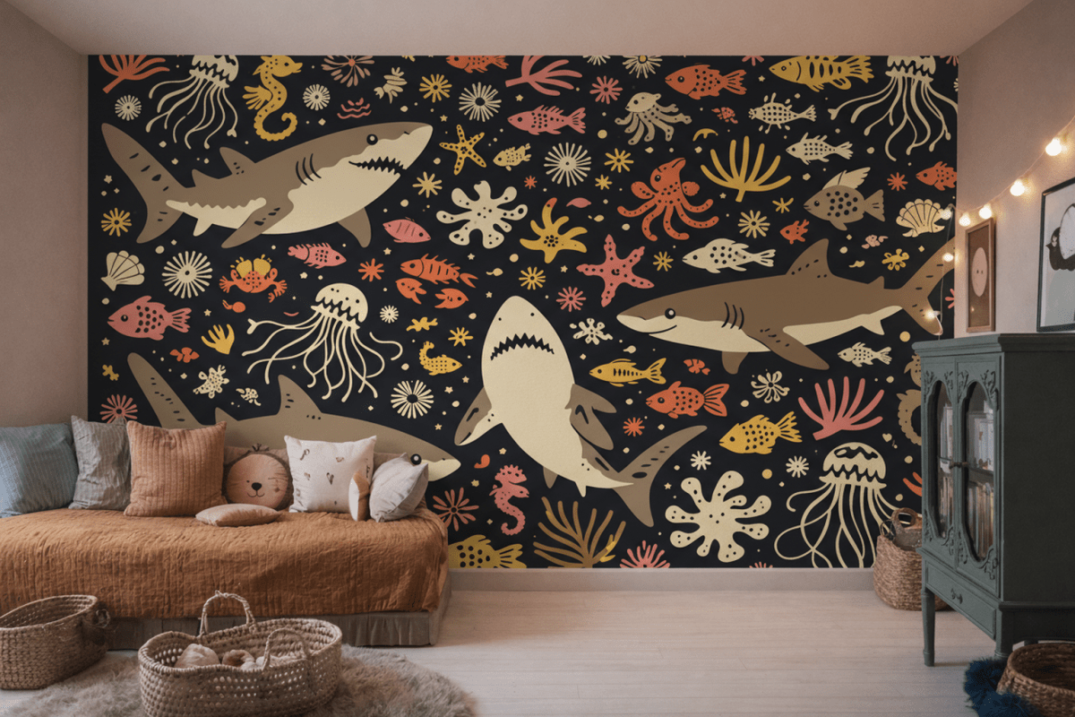 Shark Reef Playground