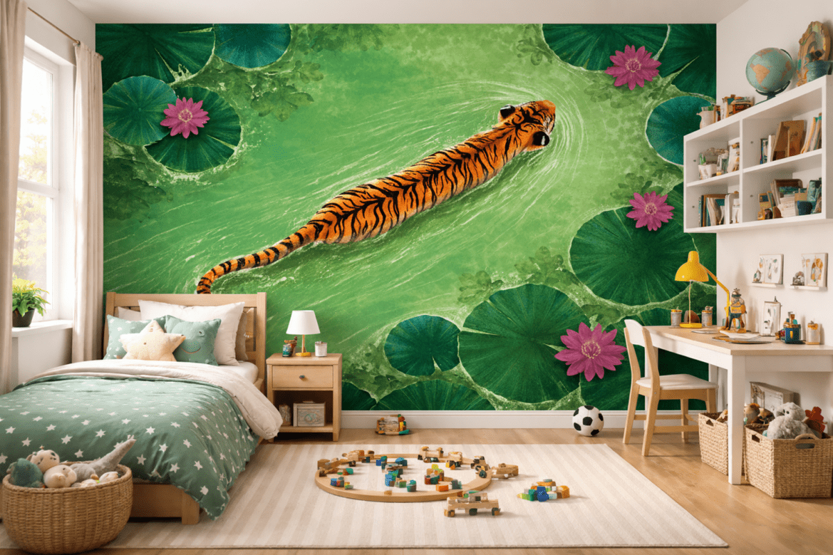 Jungle Reverberation