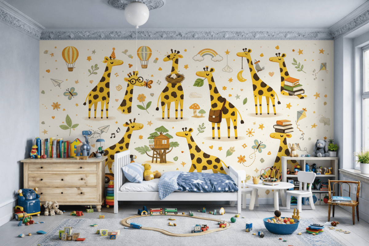 Safari Whimsy