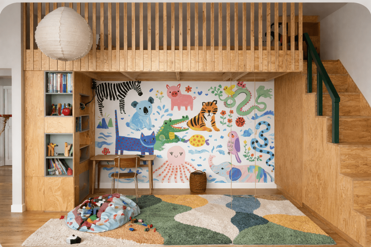 Kaleidoscope Menagerie