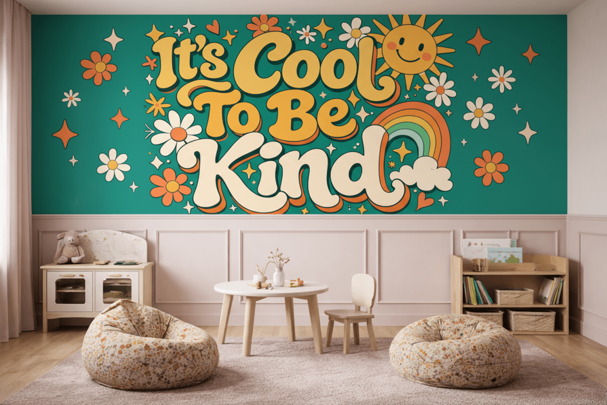 Kindness Mural
