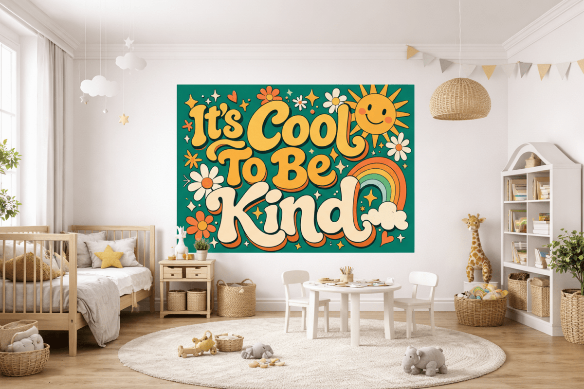 Kindness Mural