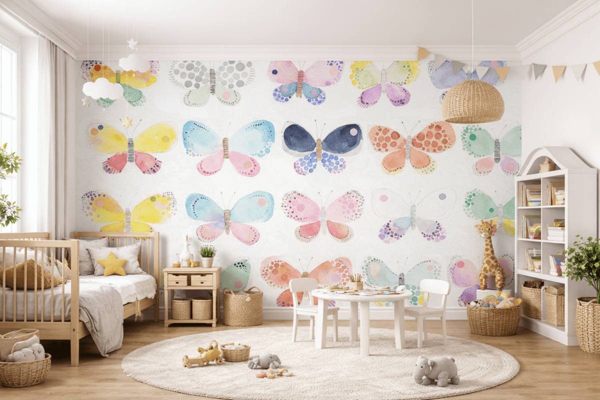 Kaleidoscope Wing