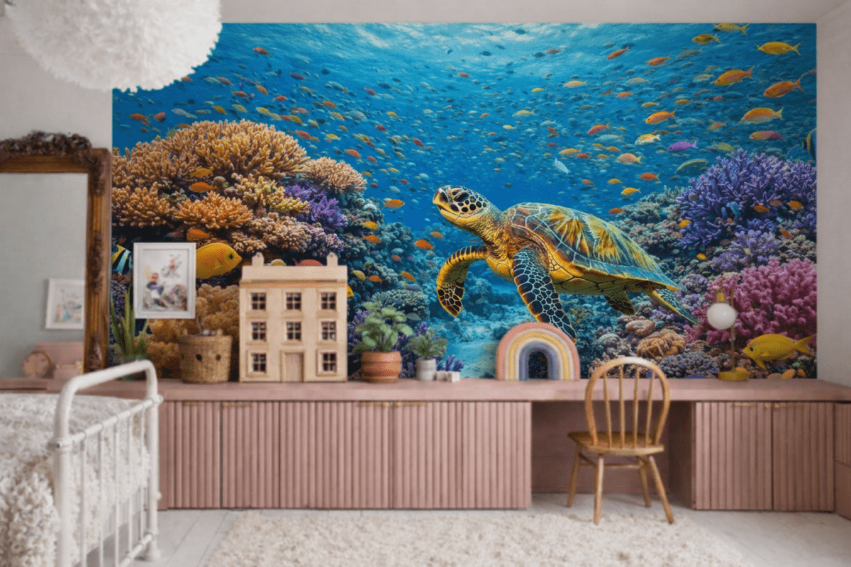 Coral Reverie Ii