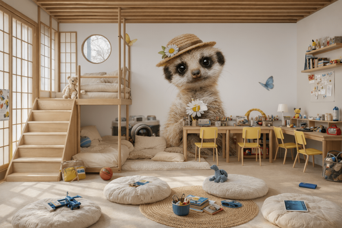 Meerkat Daydream