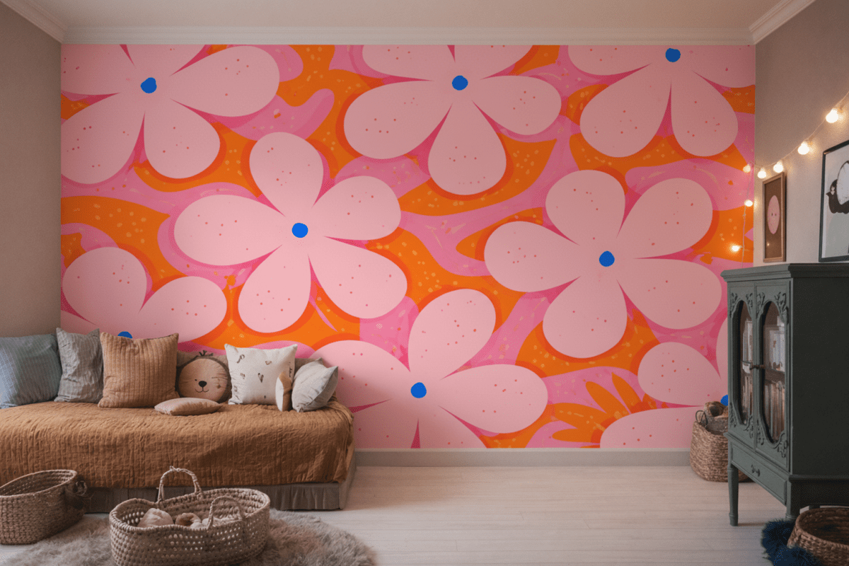 Blossom Tapestry