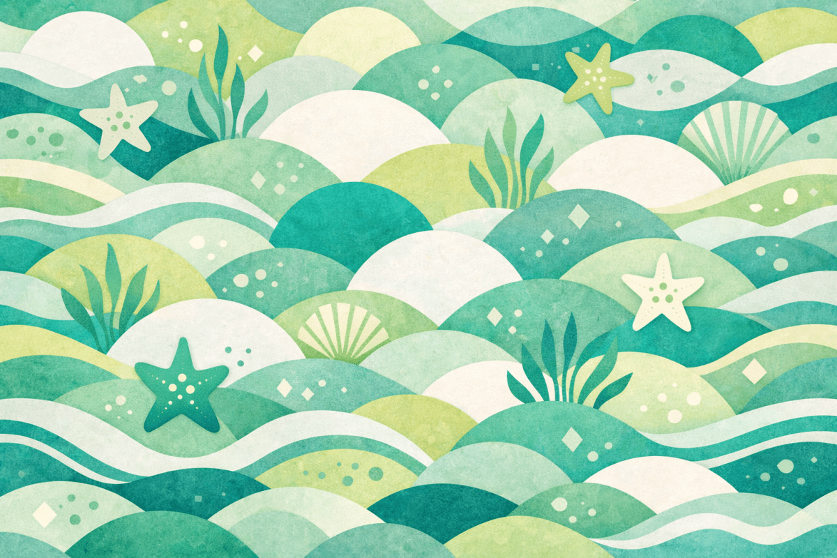 Marine Mosaic