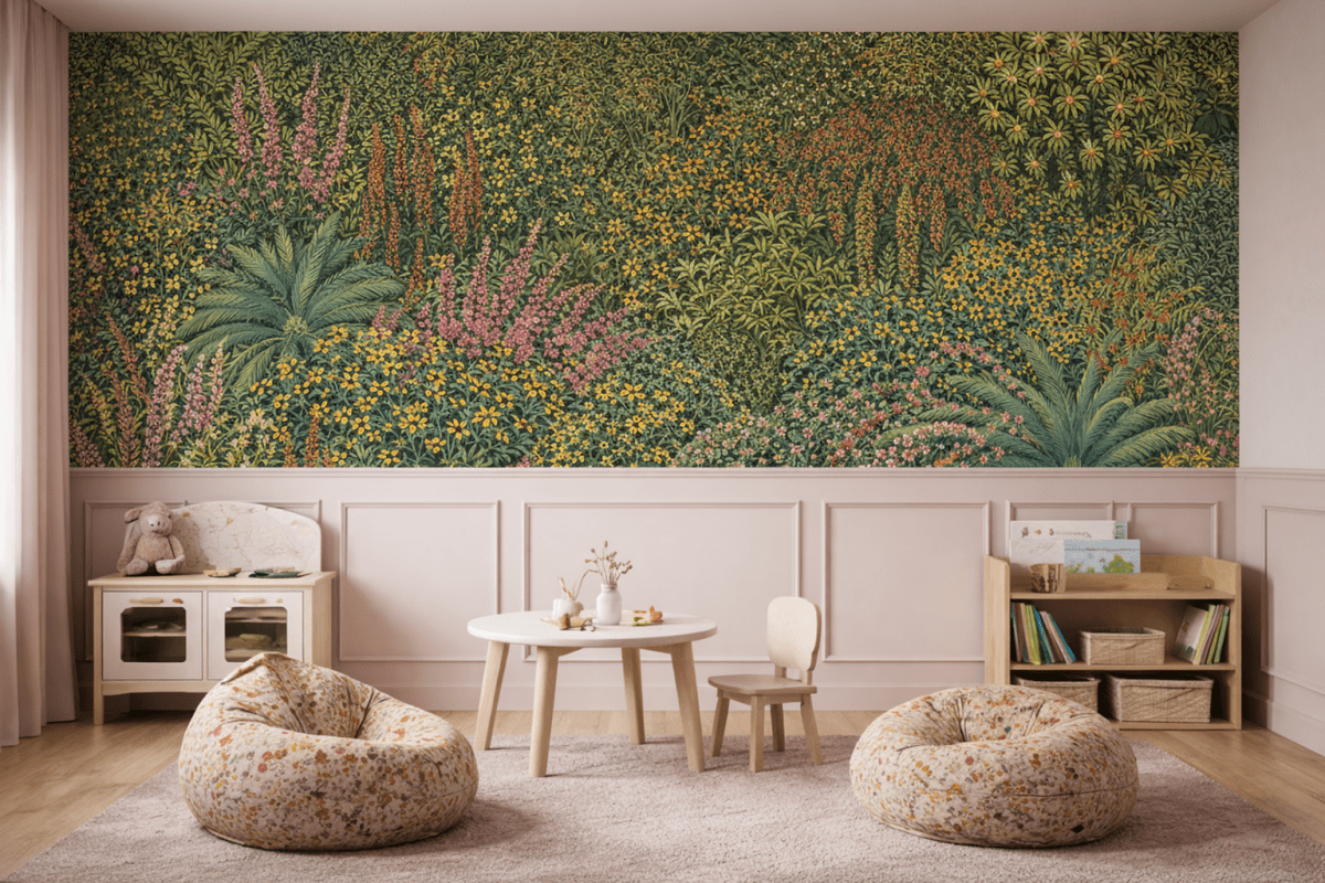 Floral Odyssey