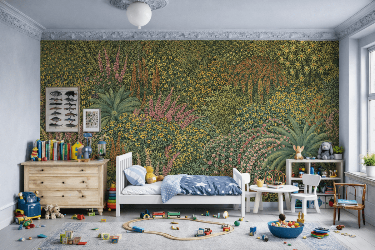 Floral Odyssey