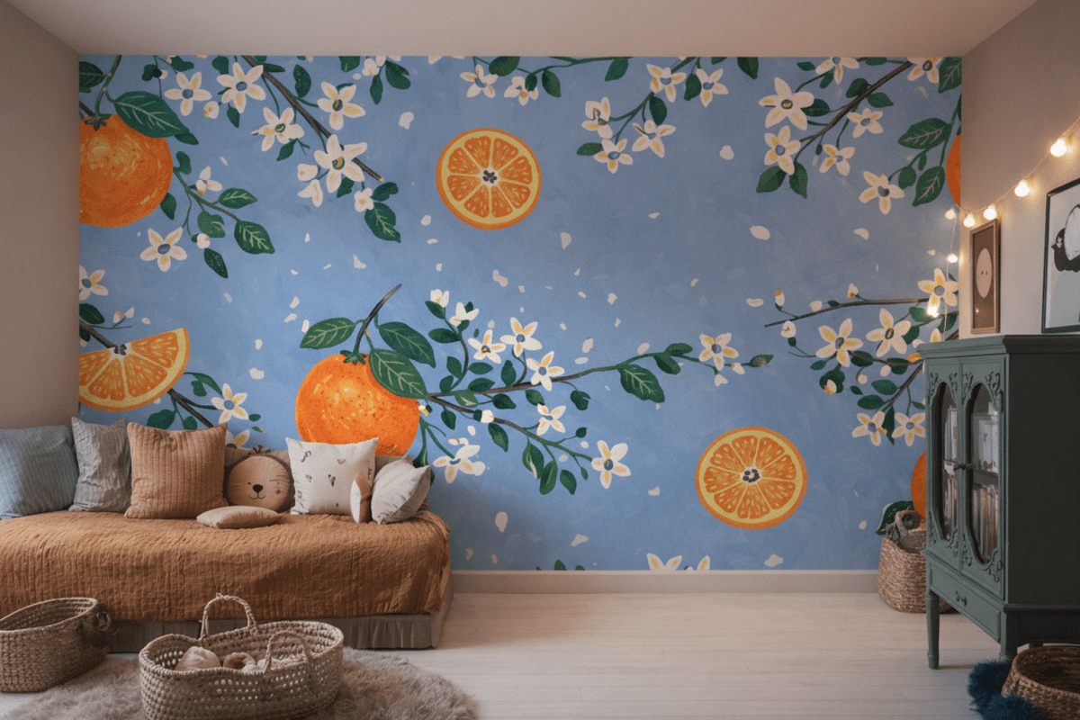 Citrus Bloom