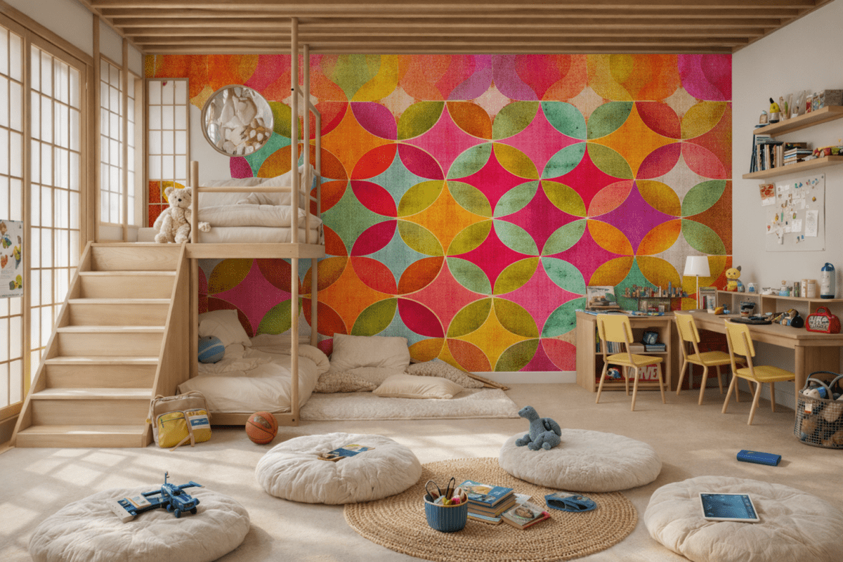 Chroma Mosaic