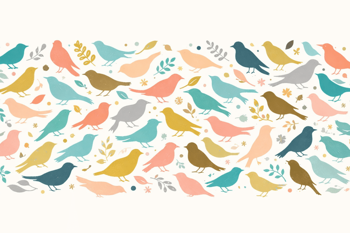 Flock Mosaic