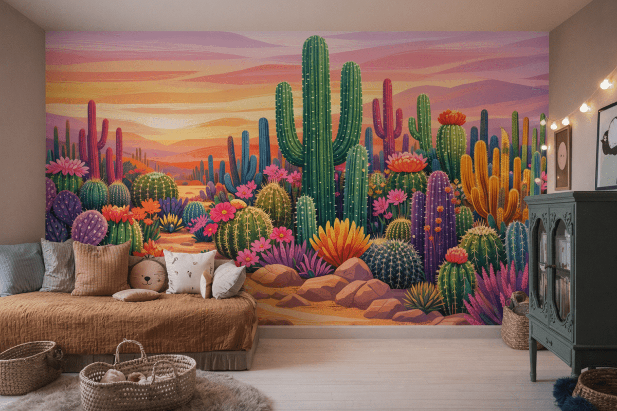 Cactus Oasis
