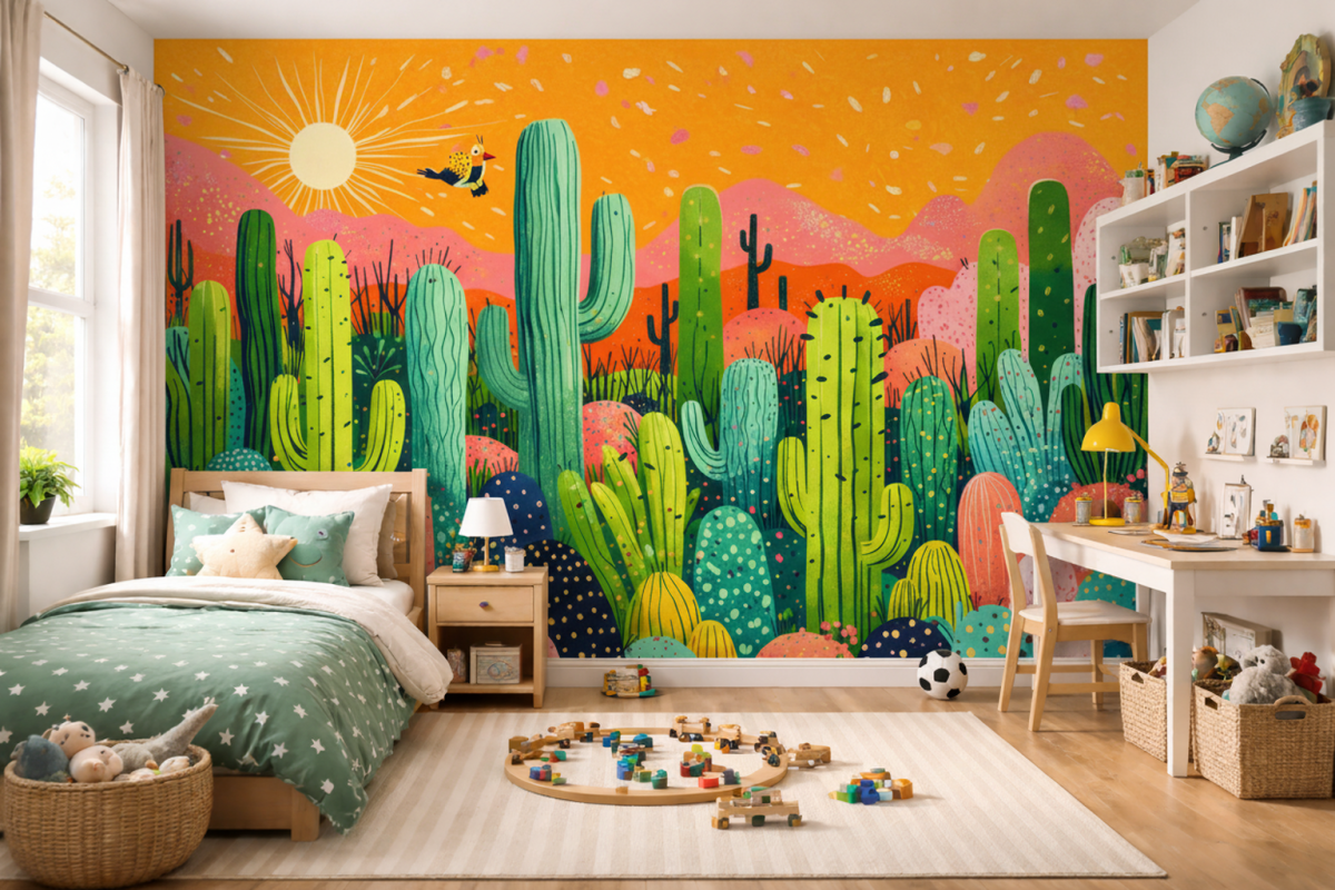 Cacti Oasis