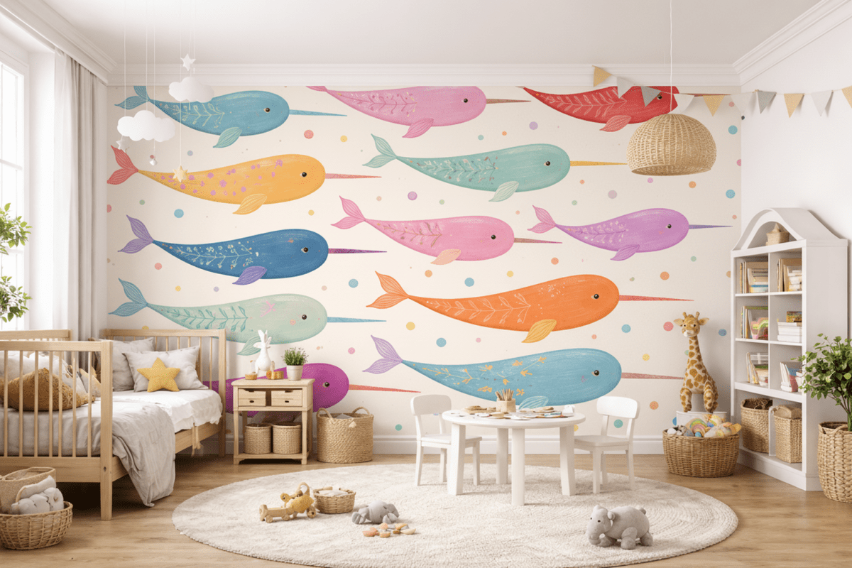 Narwhal Whimsy